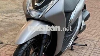 Honda SH Mode 2022 Bạc đen Sporty CBS