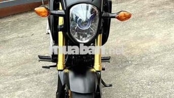 Honda MSX125 Đen 14492 km