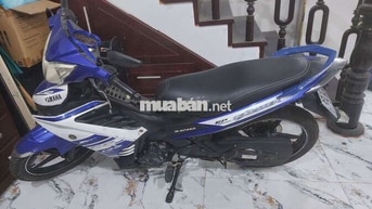 Yamaha Exciter 135 Xanh trắng