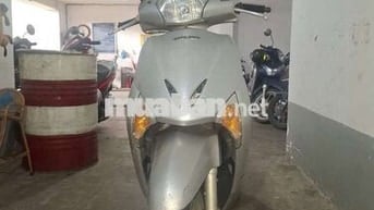 Honda Lead 2011 Bạc 110cc