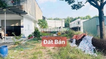 Bán Gấp Lô Đất 300m2/850Triệu gần KCN Mỹ Phước3, Bến Cát đầu tư xây tr