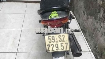 Honda Wave Xám