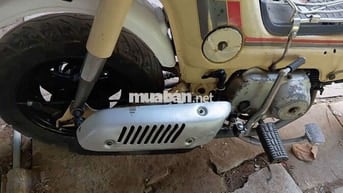 Honda Chaly Vàng 49cc Nhật Bản