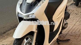 Honda SH Nam 2021 150cc ABS Trắng đen