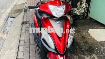Kymco Candy 50 Đỏ - Đen - Xám