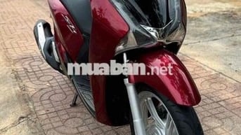 Honda SH 2019 Phanh ABS Đỏ đen