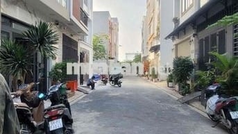 BÁN NHÀ BÌNH TÂN,KÊNH THAM LƯƠNG,HXH,60m 4 TẦNG BTCT