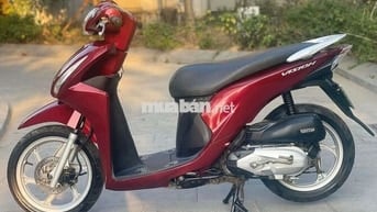 Honda Vision 2016 màu Đỏ