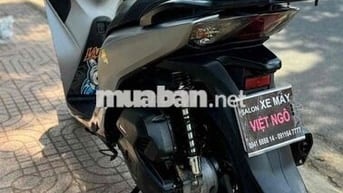 Honda SH 2017 125cc Xám bạc