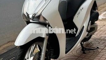 Honda SH Nam 2017 150cc Trắng Đen