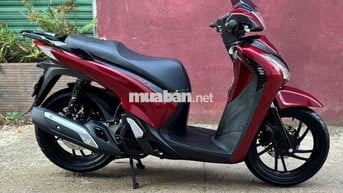 Honda SH Nam 2015 Đỏ Đen