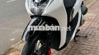 Honda SH Mode 2022 Trắng đen Sporty