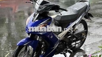 Yamaha Exciter 135 2010 Xanh Đen
