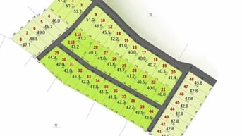 Bán gấp đất trung tâm thị trấn Kim Bài,Thanh Oai, HN; giá: 54 Triệu/m2