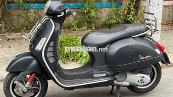 Piaggio Vespa GTS 2014 Đen 40000 km