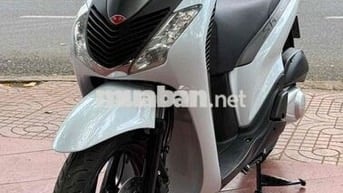 Honda SH 2011 125cc Trắng ( nhập Ý 3 Cục )