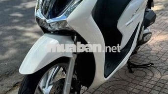 Honda SH Nam 2025 160cc ABS Trắng 6000 km