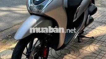 Honda SH Mode 2022 ABS Bạc đen