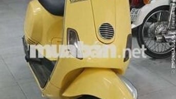Piaggio Vespa LX 125 2010 Vàng