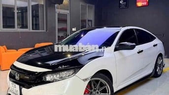 Honda Civic RS 2020 Trắng