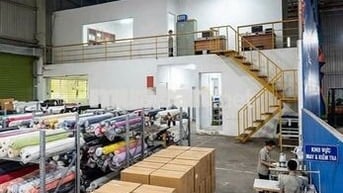 Cho thuê kho tại KCN Hiệp Phước – có kho & văn phòng