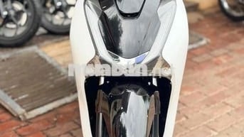Honda SH 125i 2018 Trắng Đen