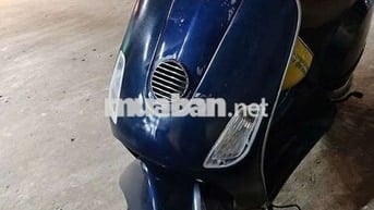  Vespa LX 125 Fi 2012 .bán hoặc gl xe nhỏ gọn ạ
