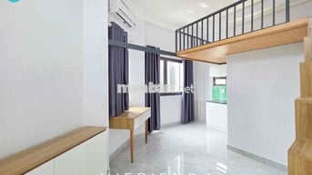 Cho thuê dạng có gác ngay Gần Khu Chế Xuất, Quận 7 | 30m2 | MỚI XÂY |