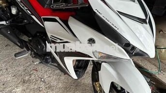 Yamaha Exciter 150 2017 Trắng đỏ đen