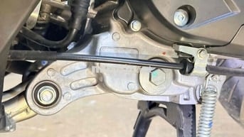 Honda Vario 150 2019 Bạc 295 km