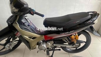 Yamaha Sirius Đen Vàng
