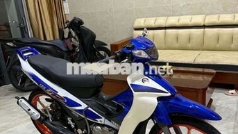 Yamaha Yaz 125ZR Xanh trắng