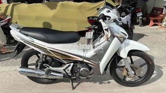 Honda Future Neo 2006 FI Trắng