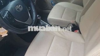 Toyota Vios G 2019 Vàng cát 100.000 km