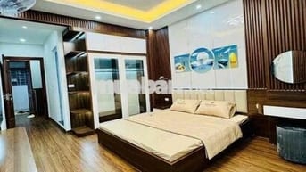 Nhà TT  Nguyễn Trãi SD 60m T2,2 ngủ khép kín Full nội thất 3,23 tỷ(TL)