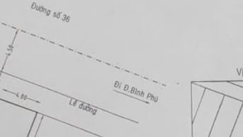 Bán nhà MT, KDC Bình Phú, Phường Bình Phú (Quận 6 cũ), giá 16.5 tỷ.