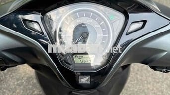 Honda Lead 2024 ABS Xanh 14000 km
