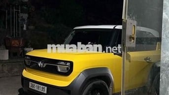 VinFast VF3 2025 Vàng 16000 km
