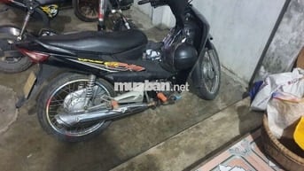Honda Wave RS Đen