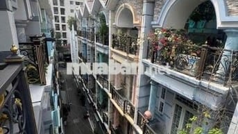 🌺 HIẾM - KHU NHÀ ĐỒNG BỘ - QUẬN 6 - NGAY AN DƯƠNG VƯƠNG - VÕ VĂN KIỆT