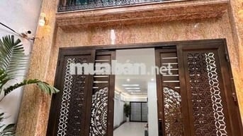 Mặt ngõ thông Khương Đình, thoáng trước sau, 60m,  thang máy,13.5 tỷ