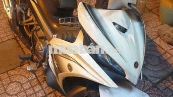 Yamaha Exciter màu Trắng 2011