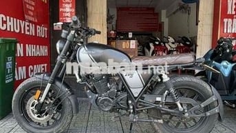 GPX Legend 200cc 2019 Đen 18.500km