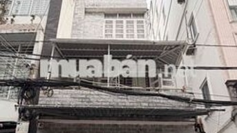 Cho thuê nhà nguyên căn phù hợp làm văn phòng, kinh doanh Phú Nhuận