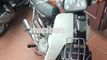 Honda Dream Việt 2006 Tím trắng