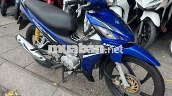Suzuki Viva FI 2015 Xanh Đã sử dụng