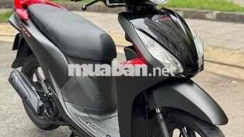 Honda Vision 2015 Đen nhám BSTP nguyên zin