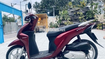 Honda Vision 2017 Đỏ