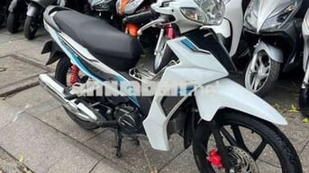 Honda Wave Blade 2019 Trắng Đã sử dụng