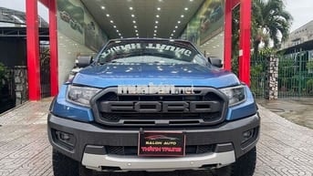 Ford Ranger Raptor 2022 chất xe cực đẹp.